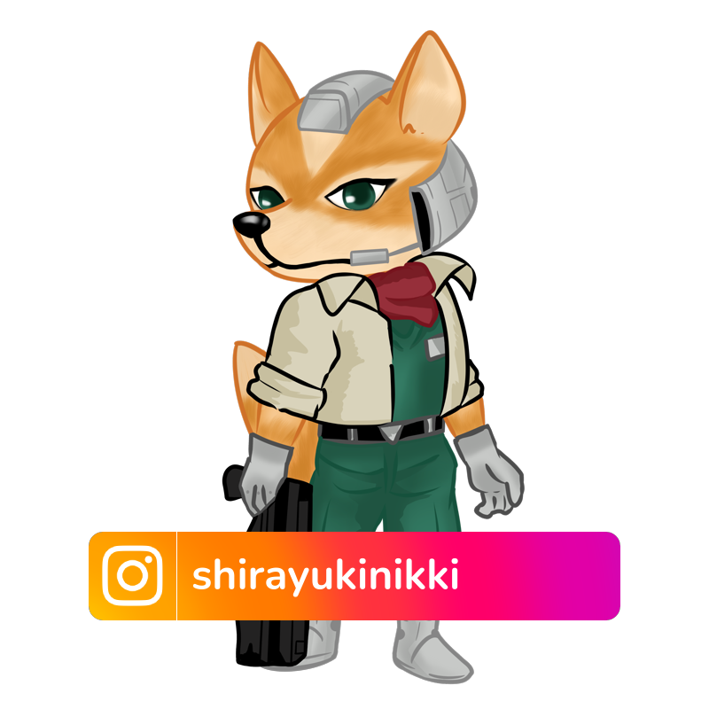 Fox, by Shirayukinikki
