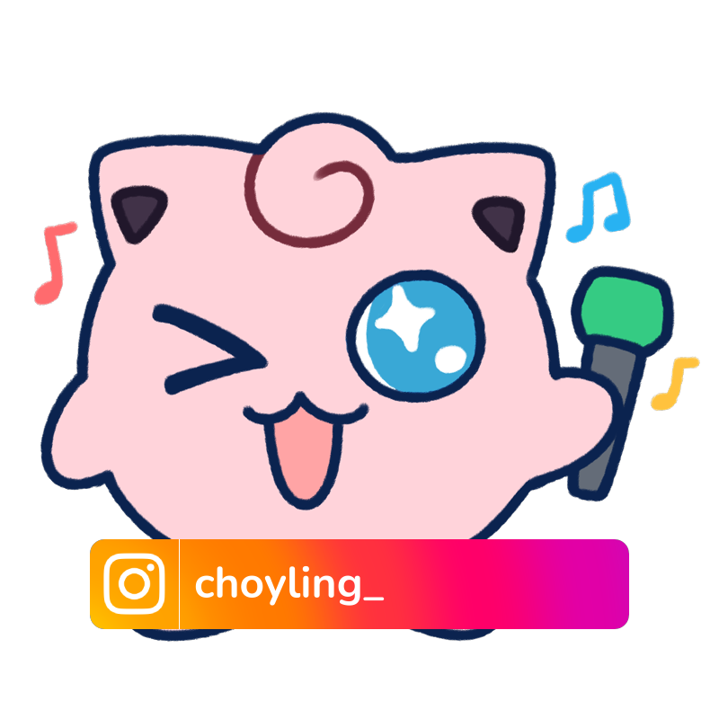 Jigglypuff, by Choyling