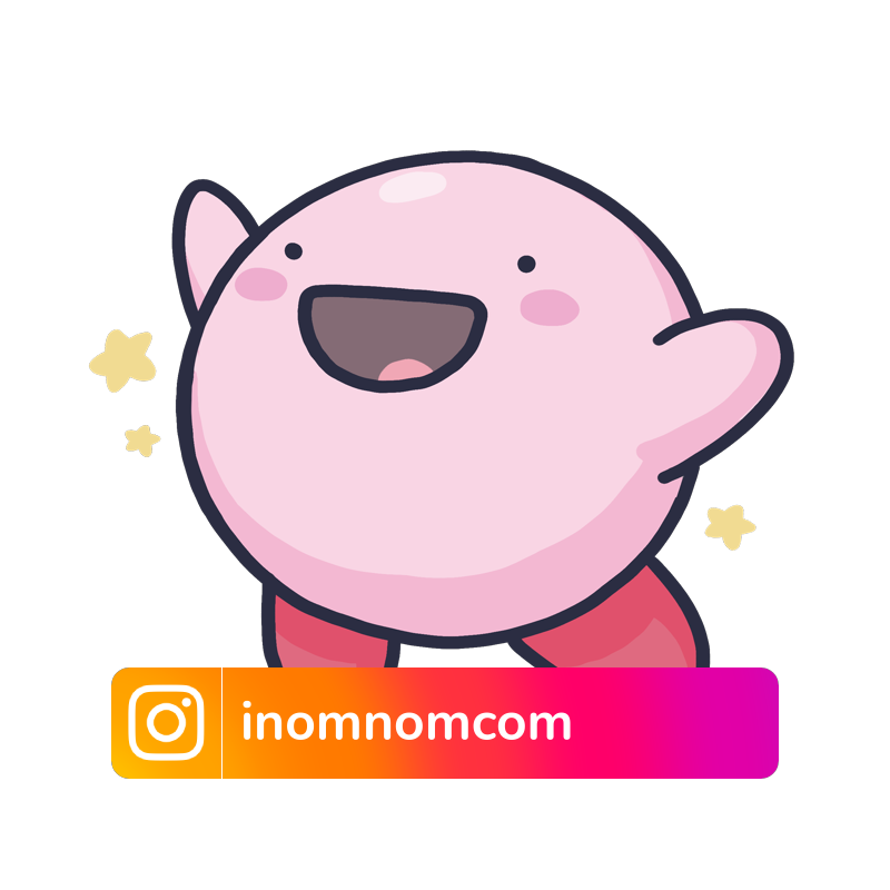 Kirby, by inomnomcom