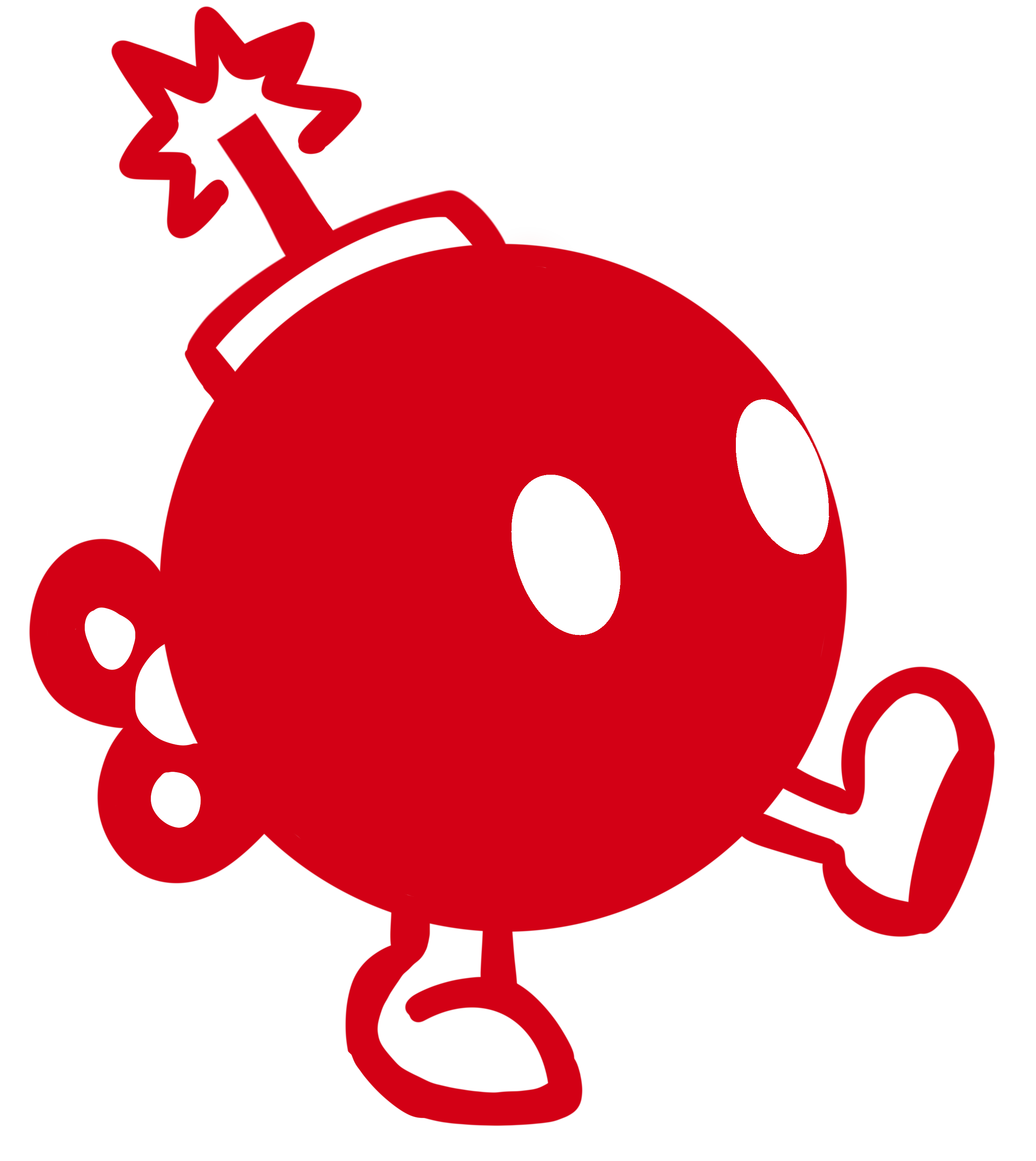 bob-omb stamp