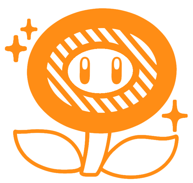 fire-flower stamp