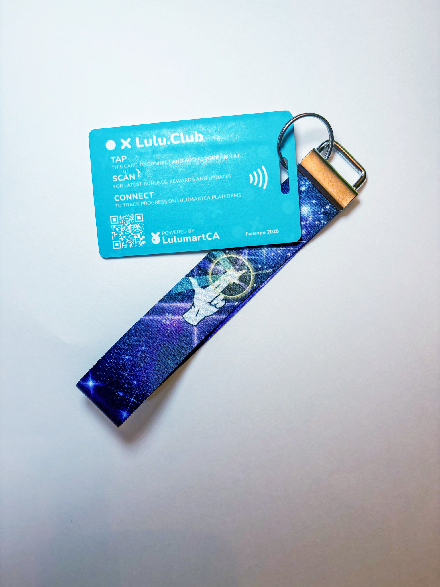 Lanyard (Side B)