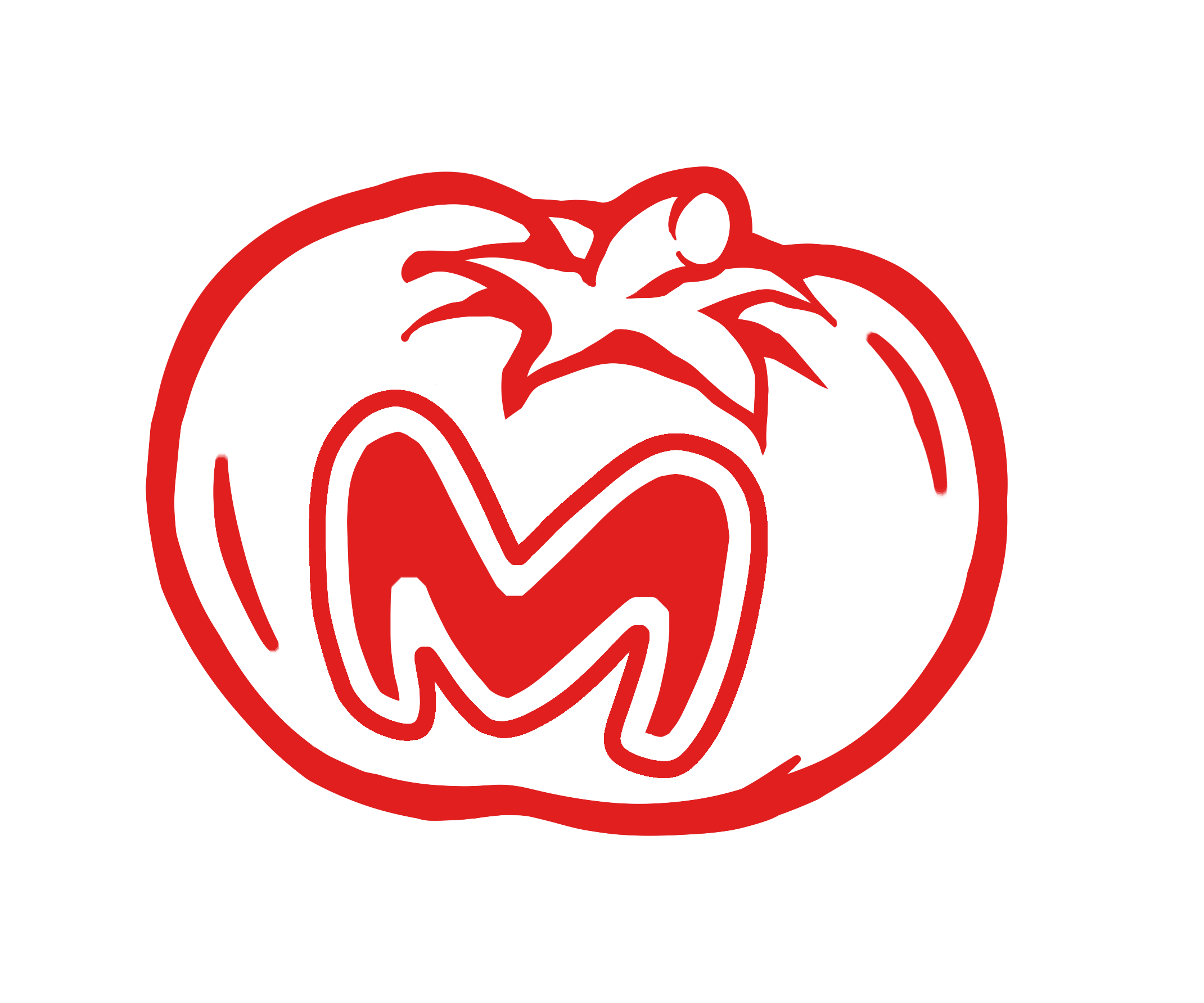 tomato stamp