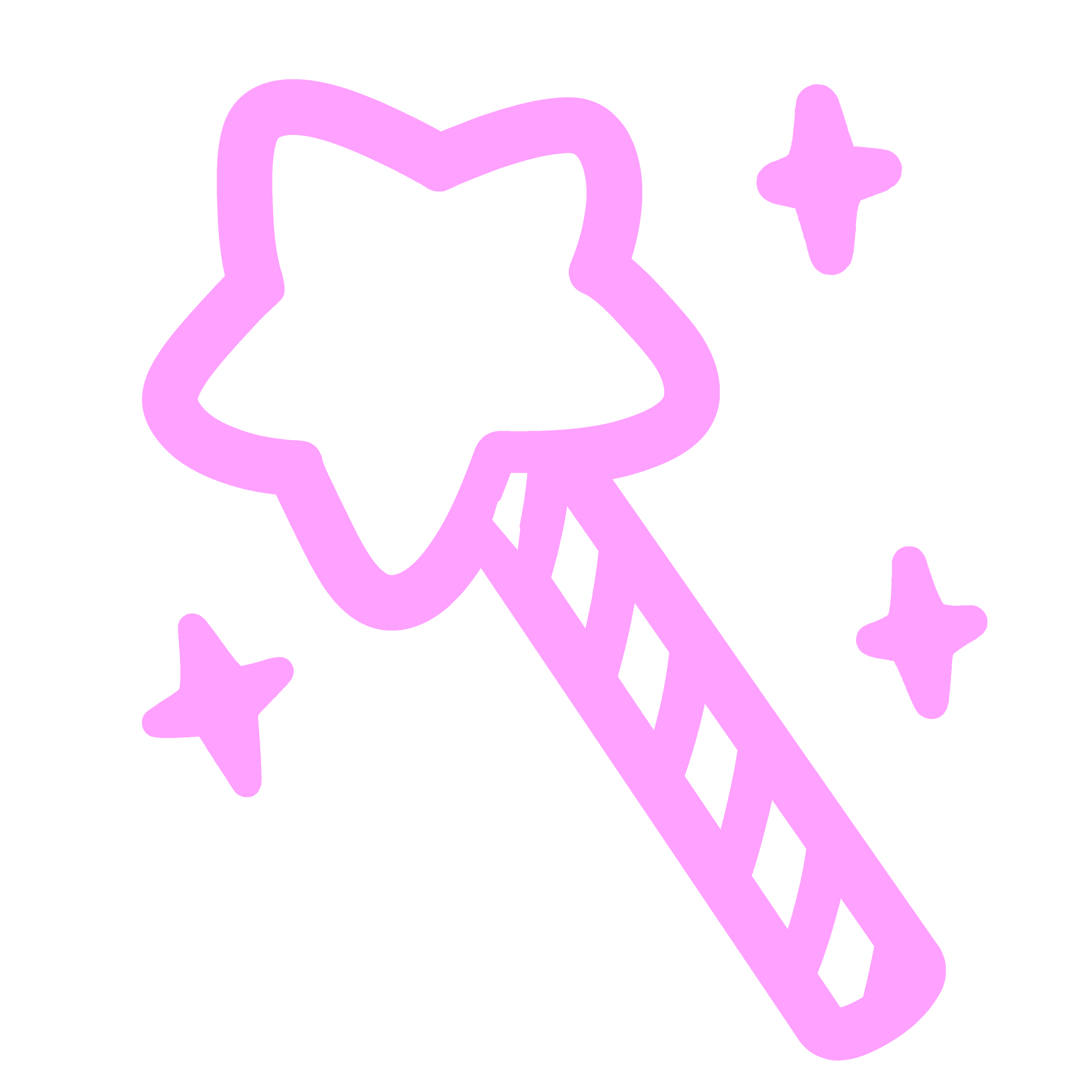 wand stamp